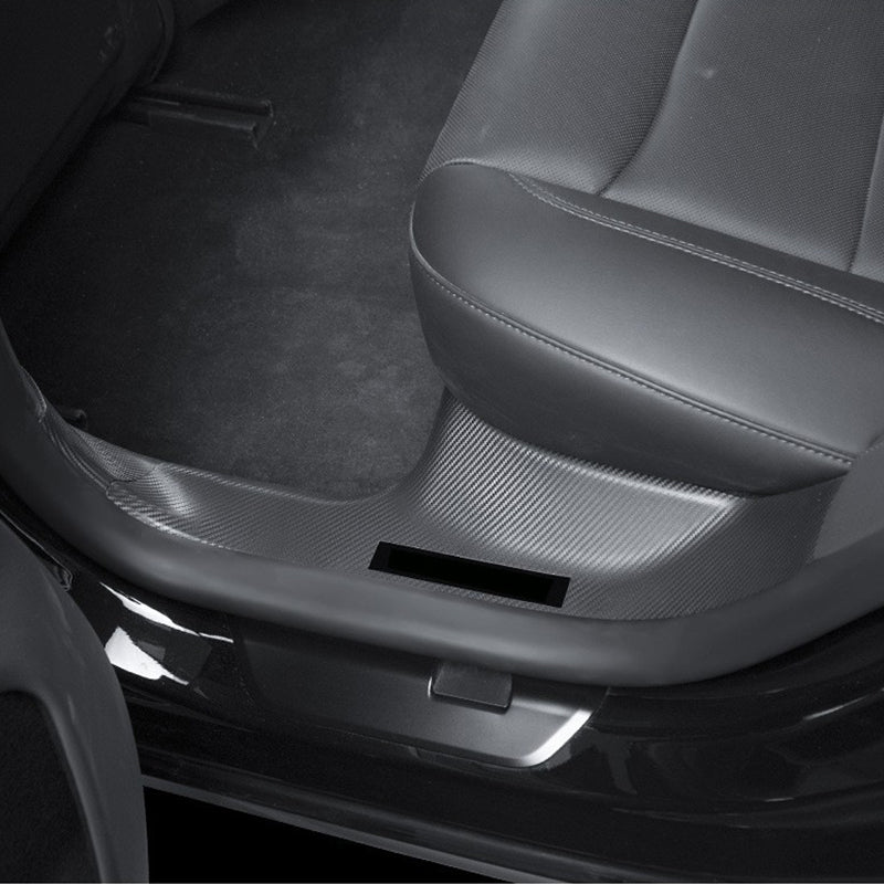 Complete Interior Door Protection for Model 3 Highland | Sikunuo