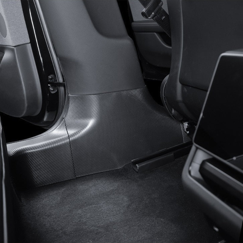 Complete Interior Door Protection for Model 3 Highland | Sikunuo