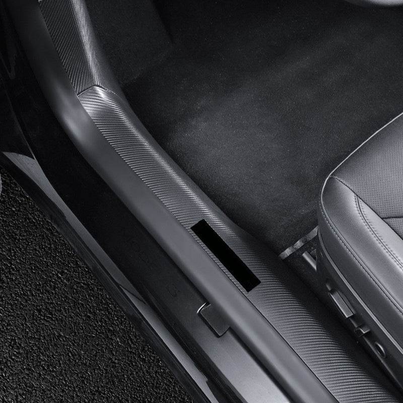Complete Interior Door Protection for Model 3 Highland | Sikunuo