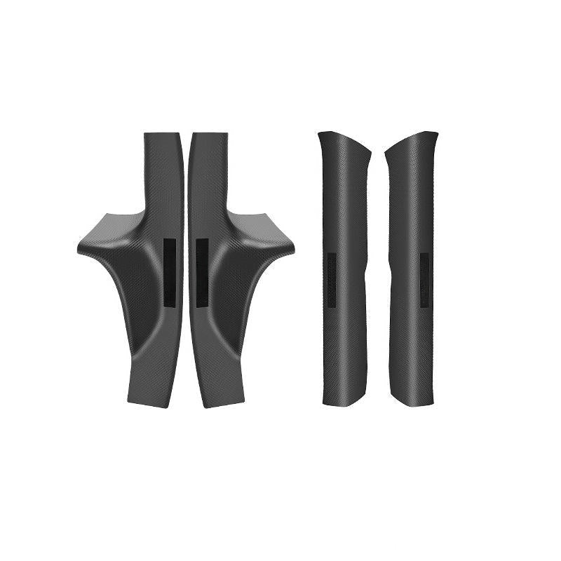 Complete Interior Door Protection for Model 3 Highland | Sikunuo