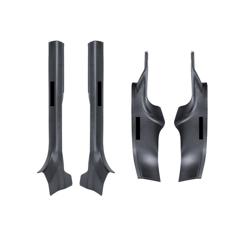 Complete Interior Door Sill Protection Kit for Model Y Juniper | Sikunuo