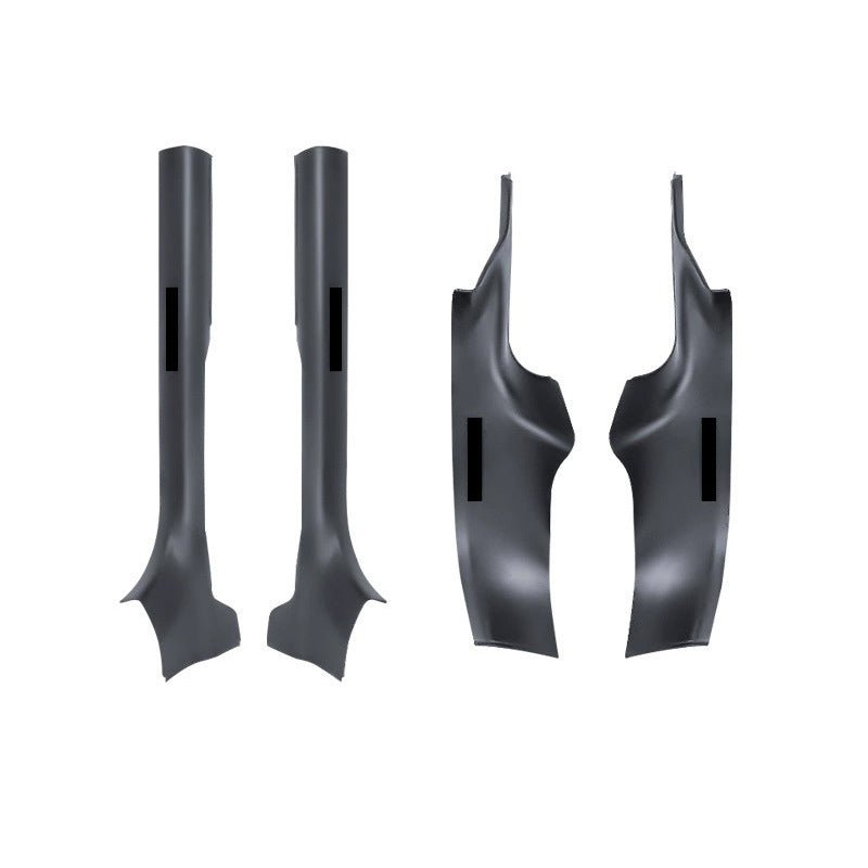 Complete Interior Door Sill Protection Kit for Model Y Juniper | Sikunuo