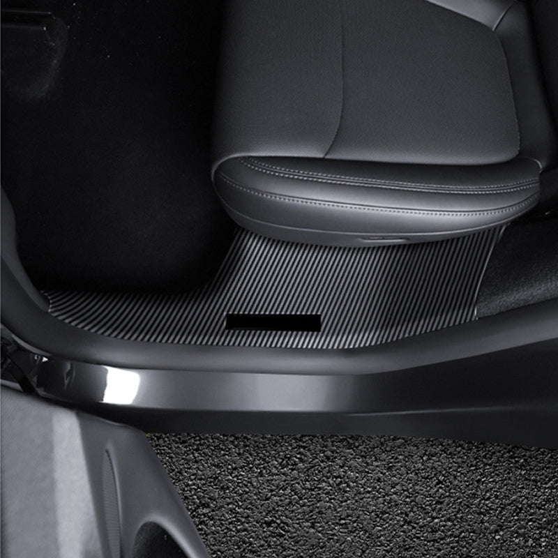 Complete Interior Door Sill Protection Kit for Model Y Juniper | Sikunuo