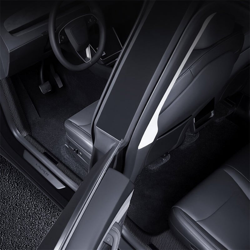 Complete Interior Door Sill Protection Kit for Model Y Juniper | Sikunuo