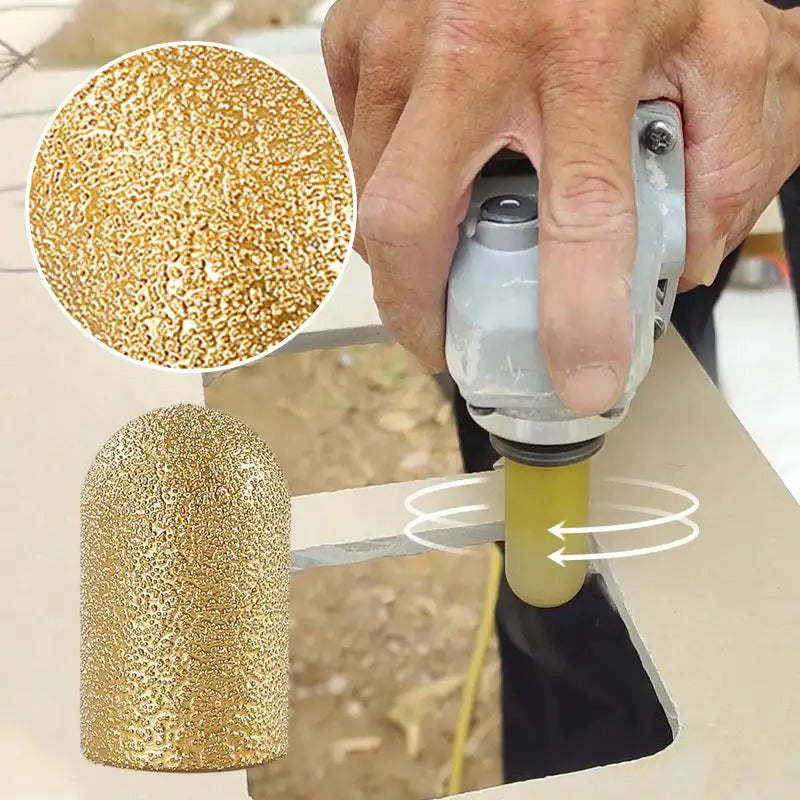 Sikunuo | Diamond grinding disc – Precise curves in marble, quartz & granite