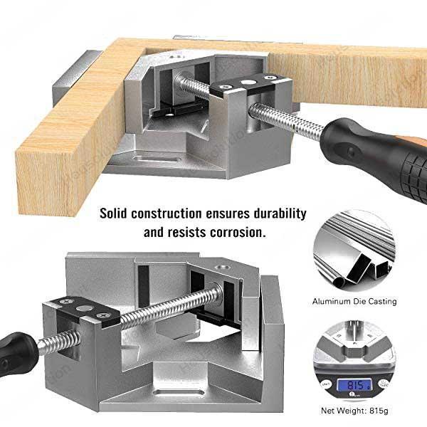 Sikunuo | Corner Perfecter Welding & Fixing Tool