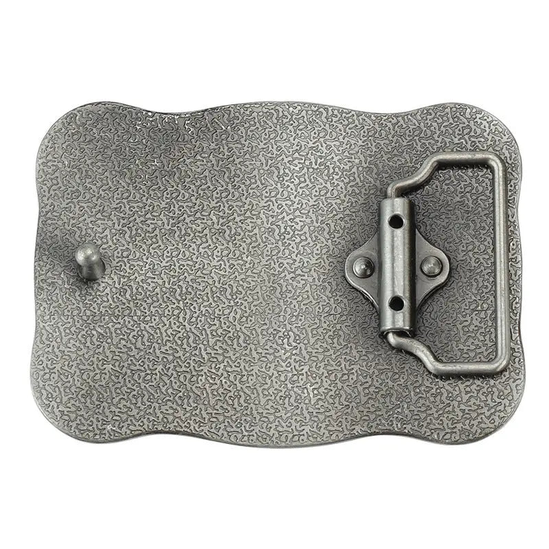 COWGIRL UP Western Belt Buckle
