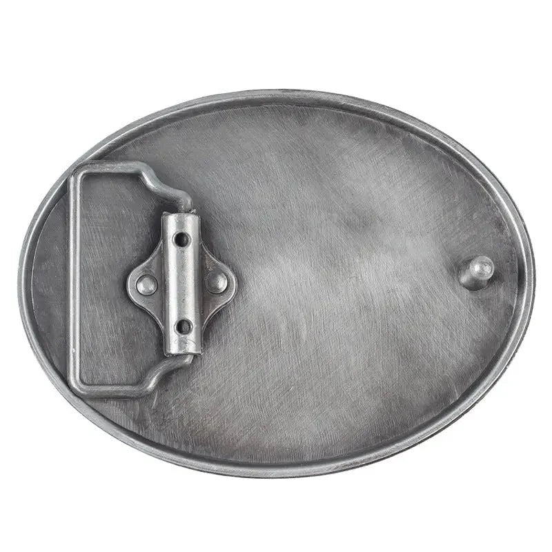 COWGIRL UP Western Belt Buckle