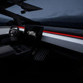 Cybertruck Smart BSD Blind Spot LED Ambient Lighting Kit | Sikunuo