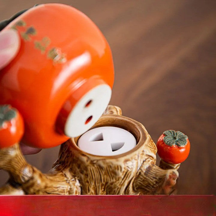 Sikunuo | Nectar Tree Automatic Tea Maker Set