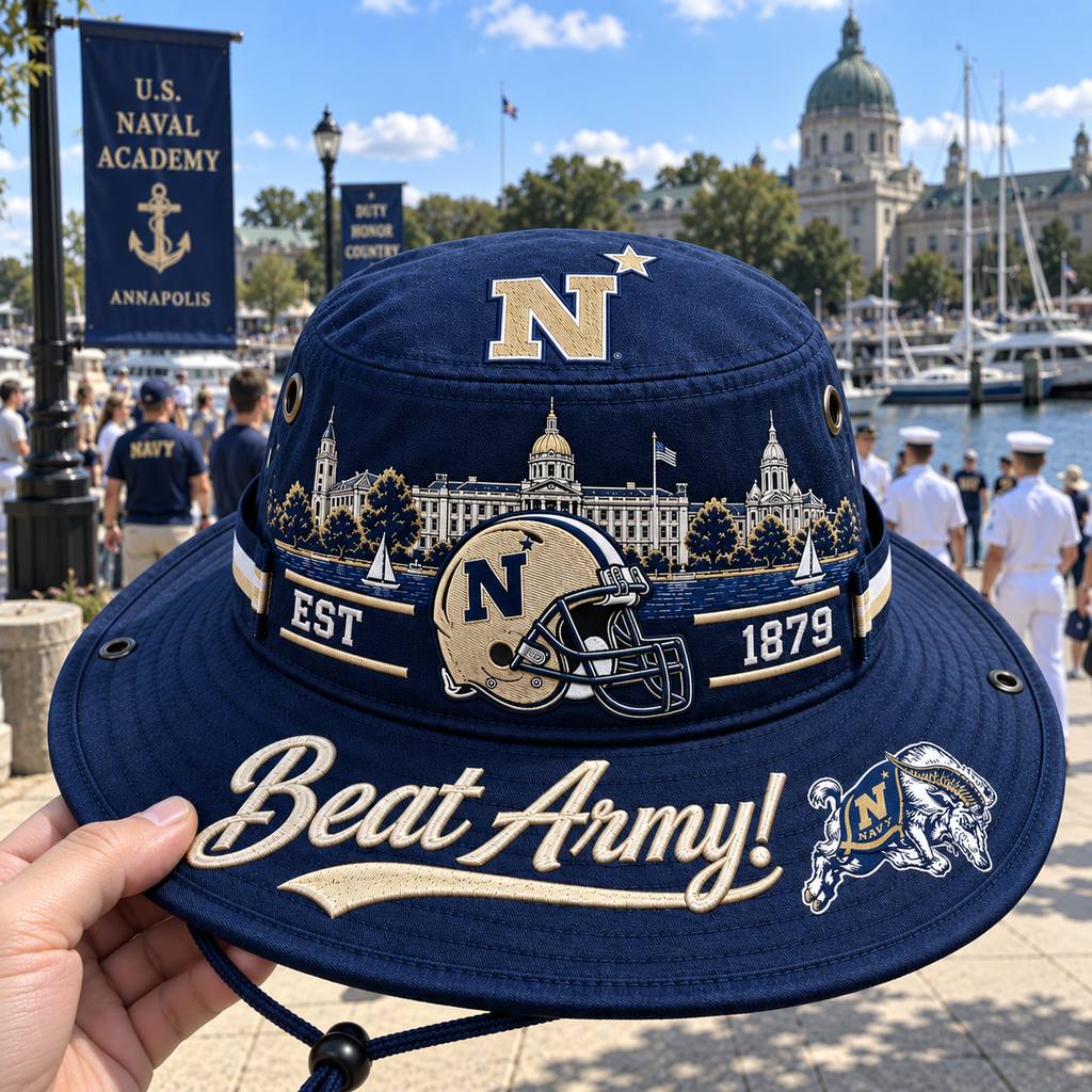 Beat Army Boonie Hat