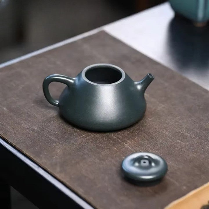 Sikunuo | Japanese-Style Zen Handmade Clay Teapot