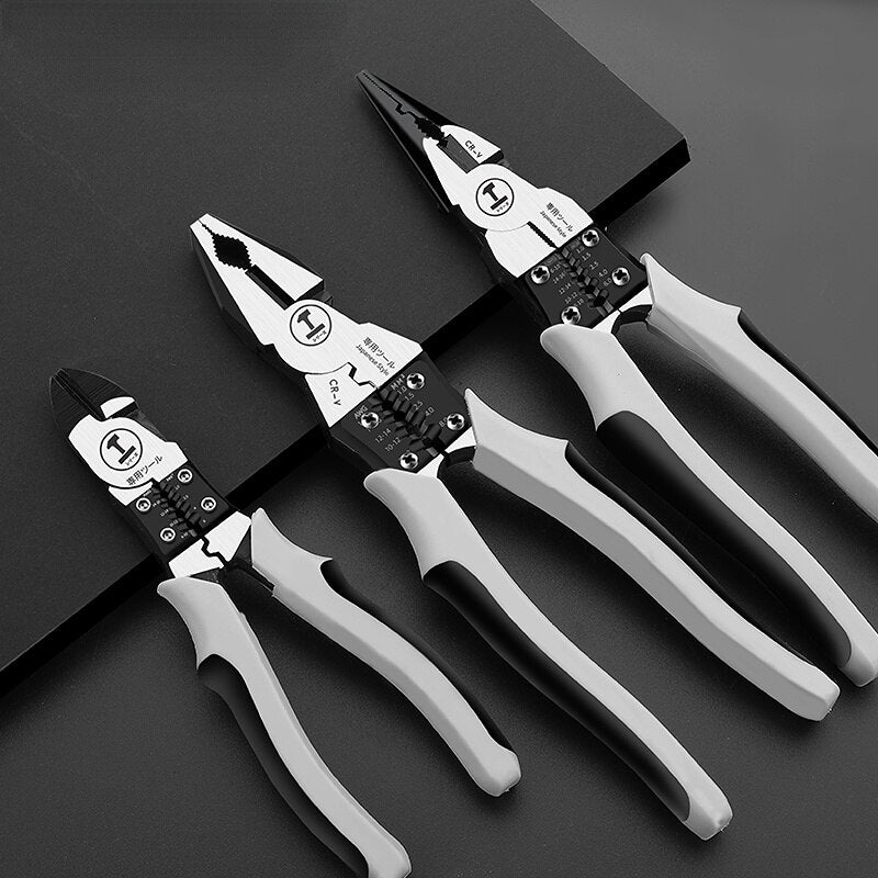 Sikunuo | Pro Grade Universal Heavy Duty Plier