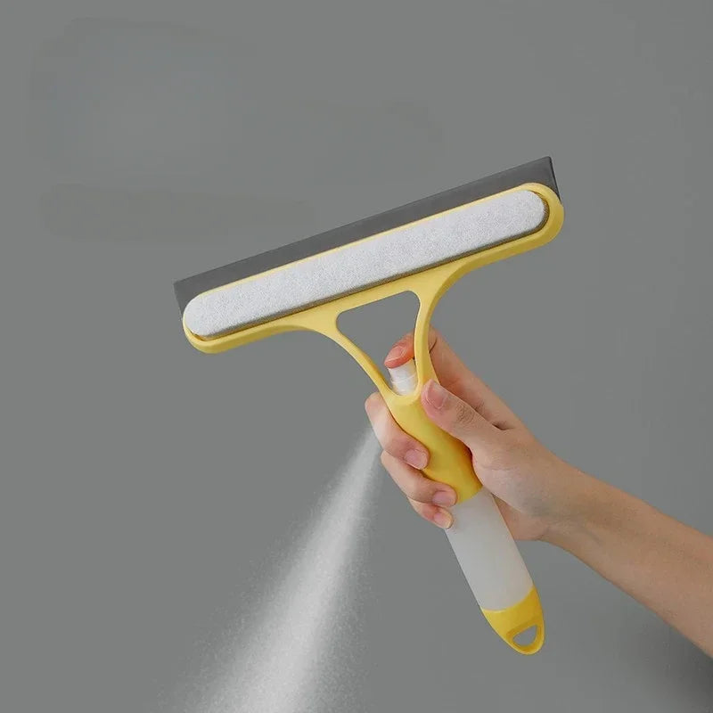 Sikunuo | Triple Flow Water Collector Window Wizard Cleaner