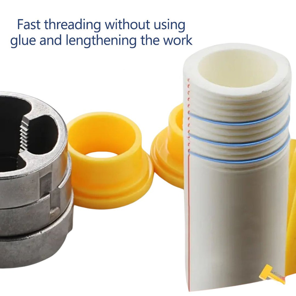 Sikunuo | DrillTwist - Precision Pipe Tool Set
