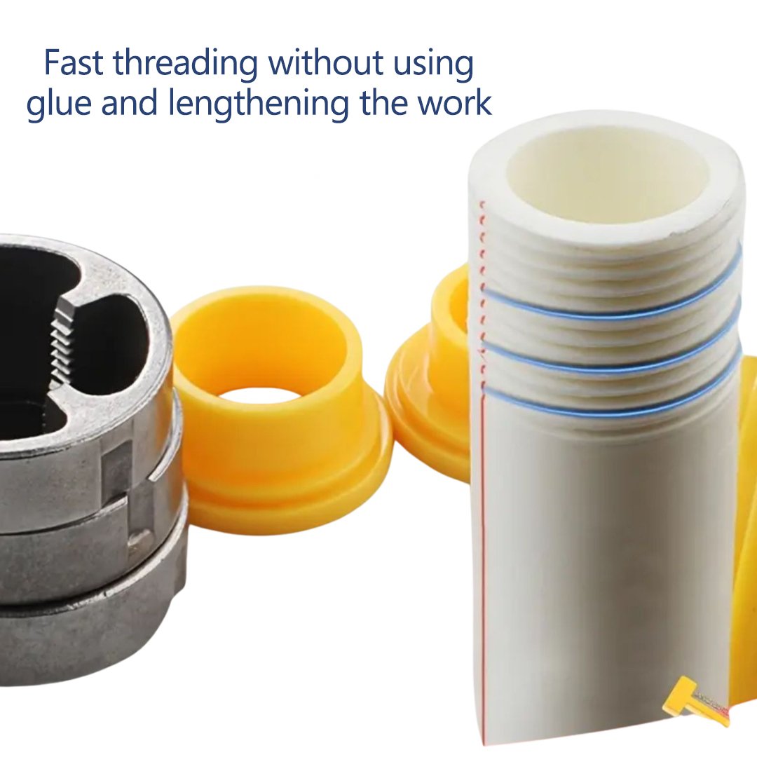 Sikunuo | DrillTwist - Precision Pipe Tool Set