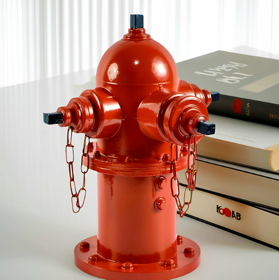 Sikunuo | American loft industrial pattern retro fire hydrant