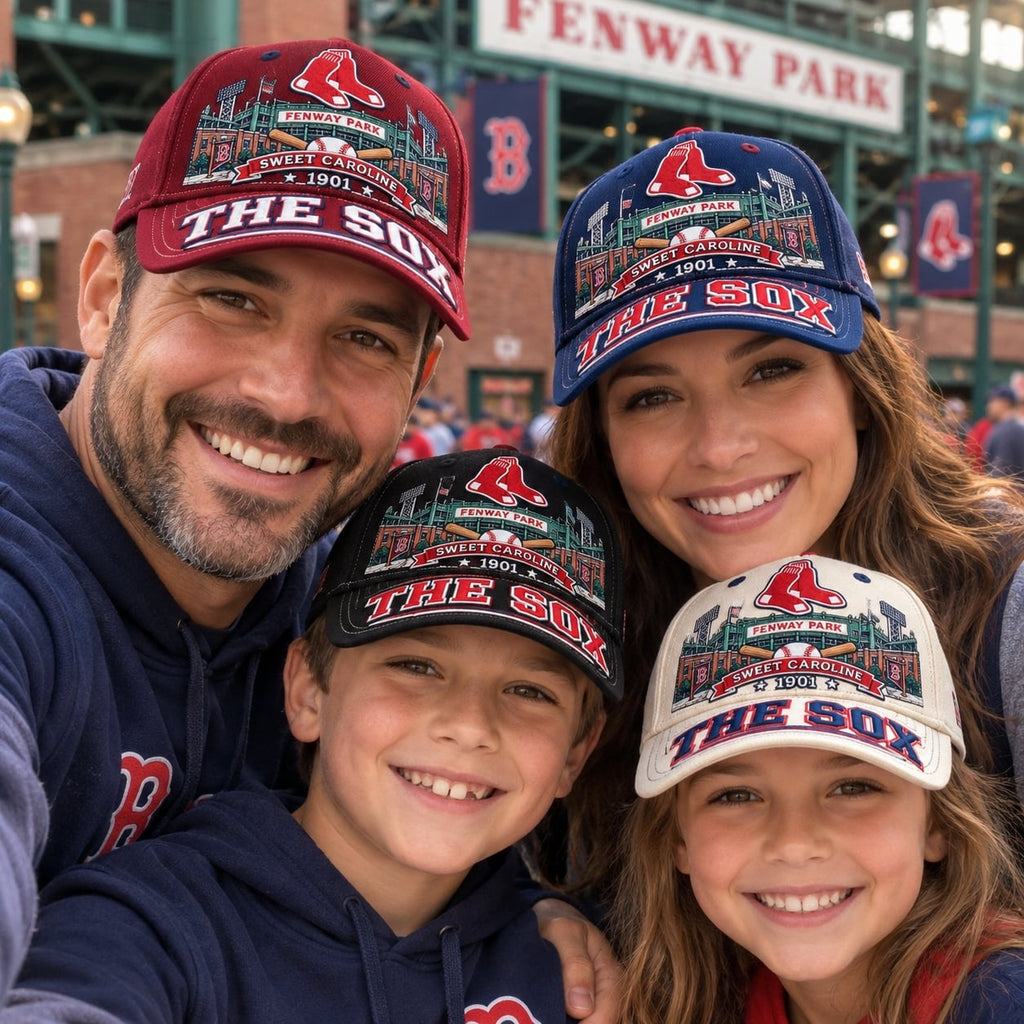 “The Sox” 1901 Heritage Commemorative Cap