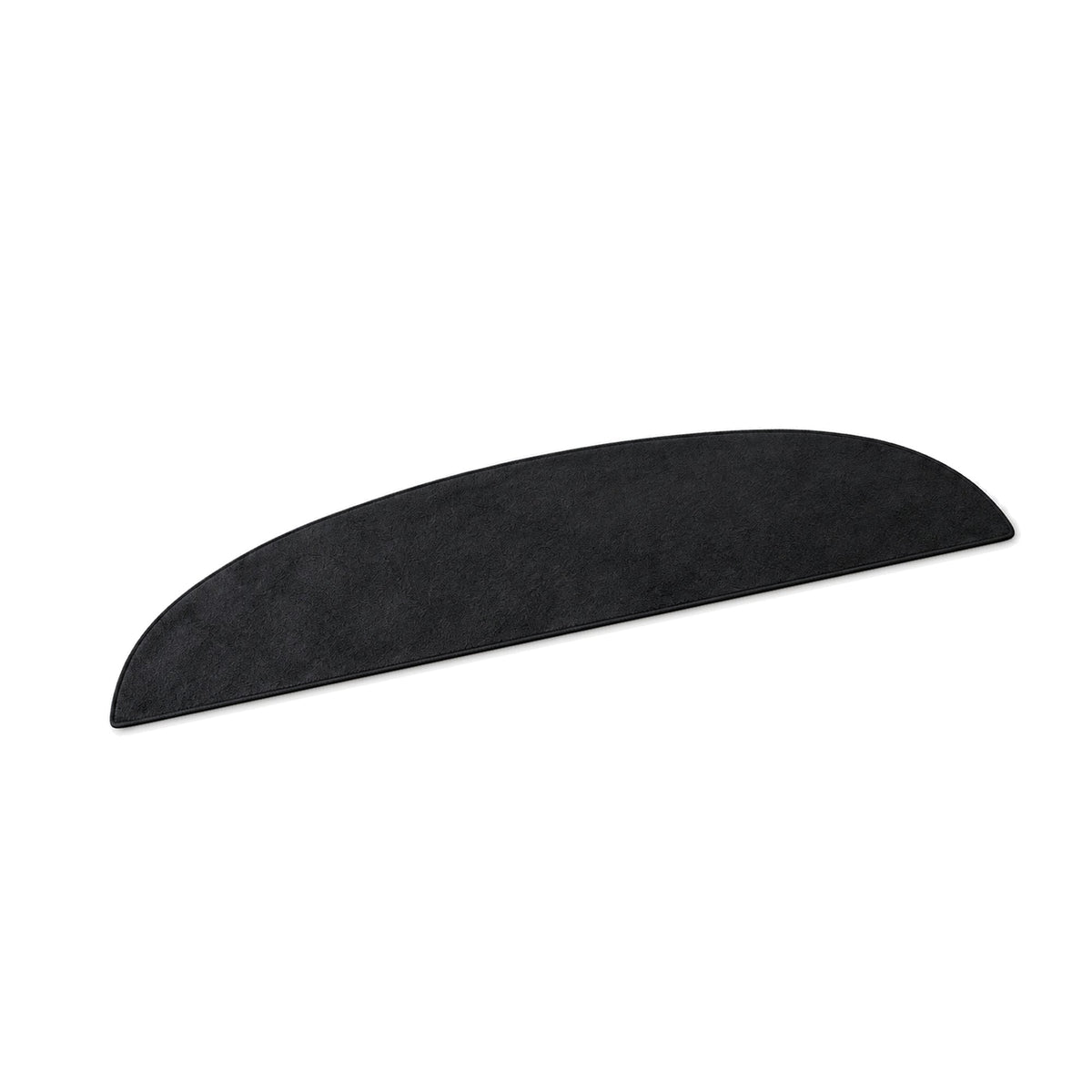 Dashboard Blackout Mat for Model 3/Y Anti-Glare Flannel Dash Cover
