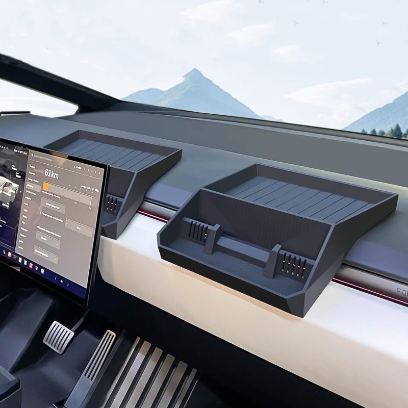 Dashboard Storage Box for Cybertruck
