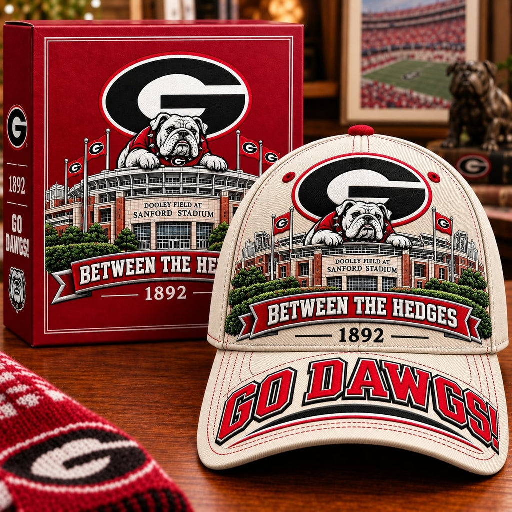 “Between the Hedges” 1892 Heritage Commemorative Cap
