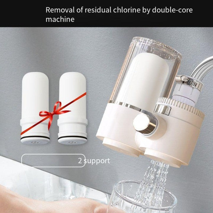 Sikunuo | Universal Faucet Smart Home Water Filter Purifier