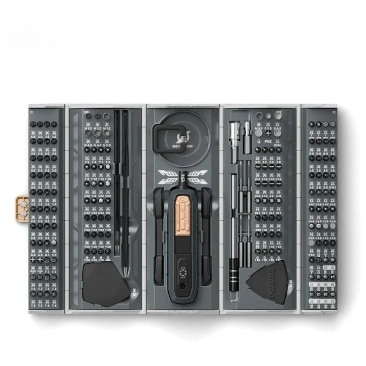 Sikunuo | 18in1 Compact Gear Screwdriver Set
