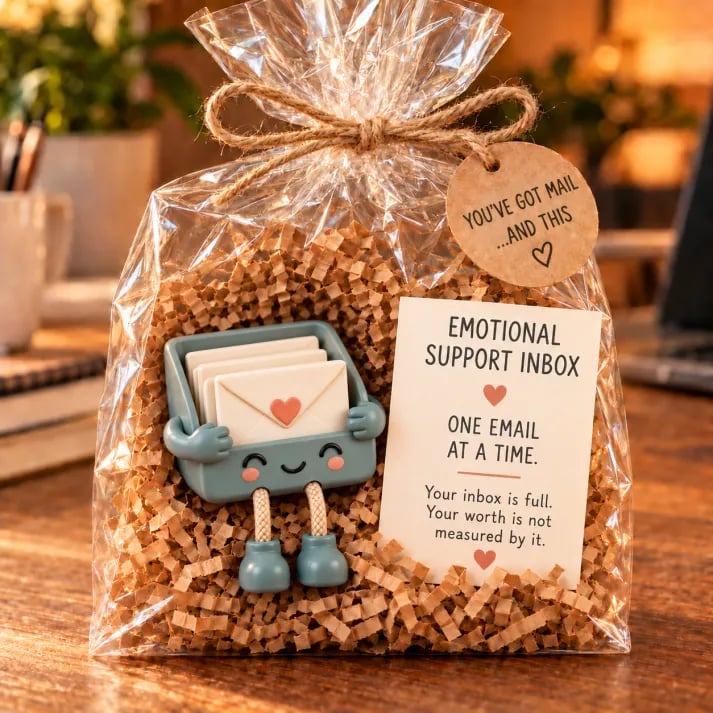 Emotional Support Desk Companions