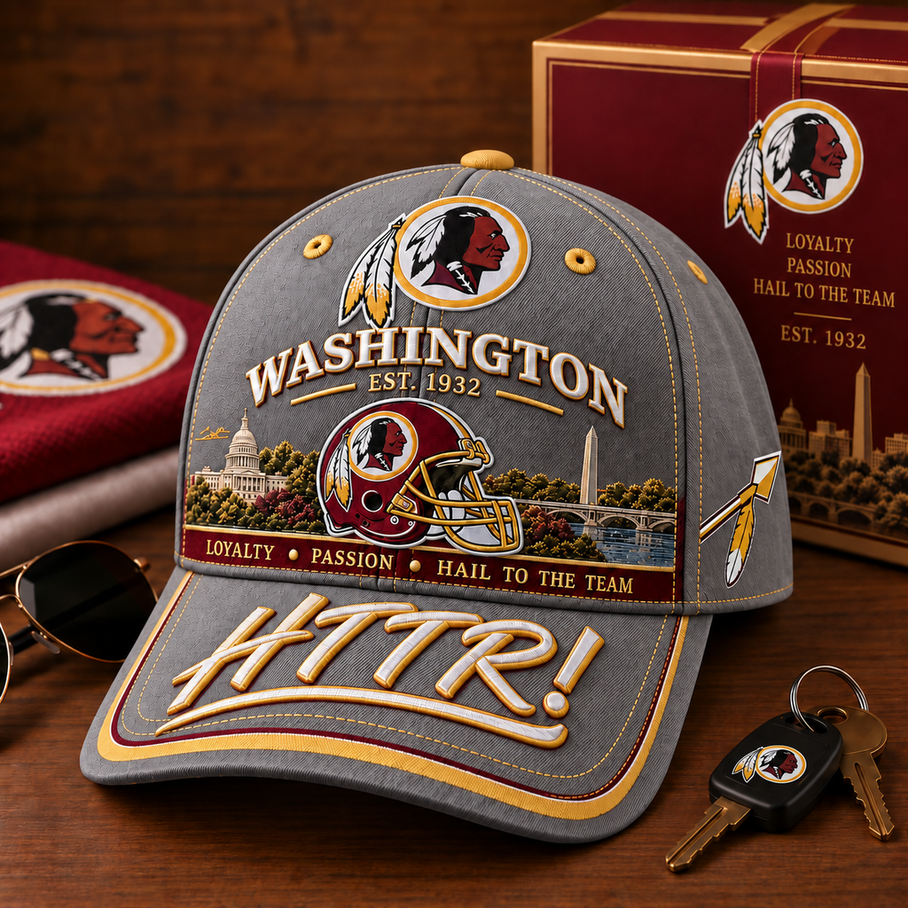 HTTR Commemorative Baseball Cap