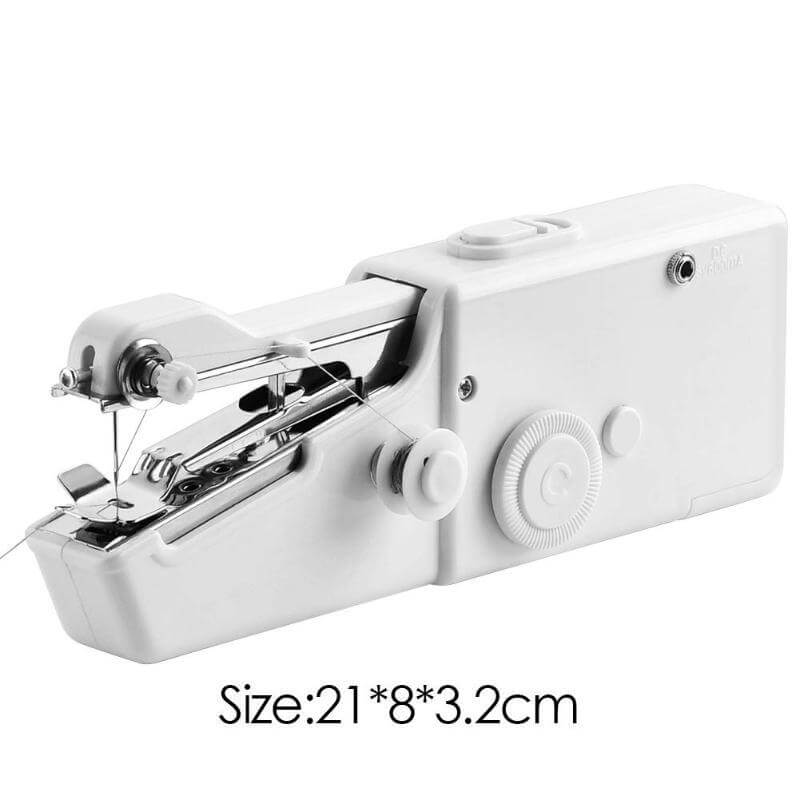 Sikunuo | Portable Handheld Sewing Machines