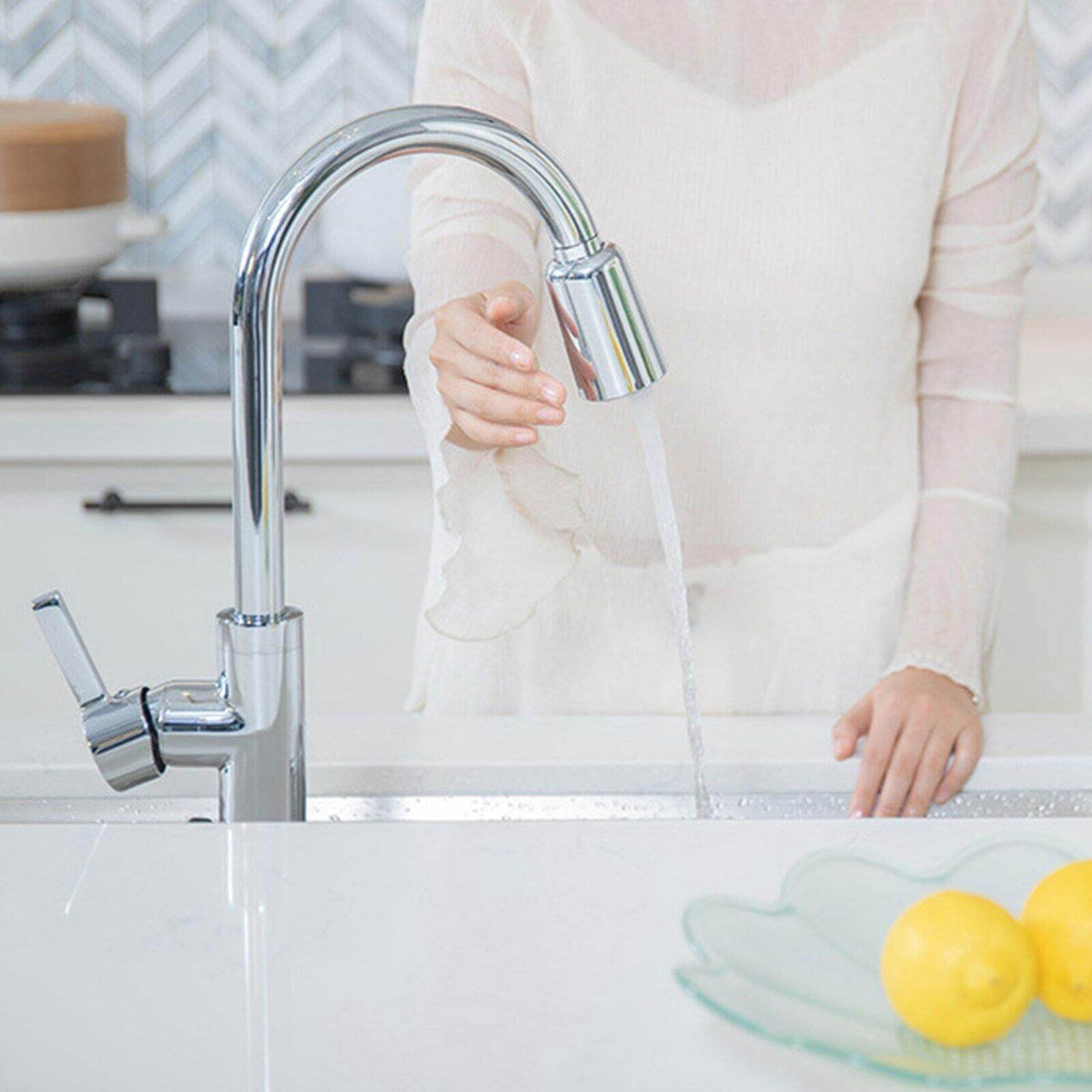 Sikunuo | Automatic Touchless Sensor Faucet Head