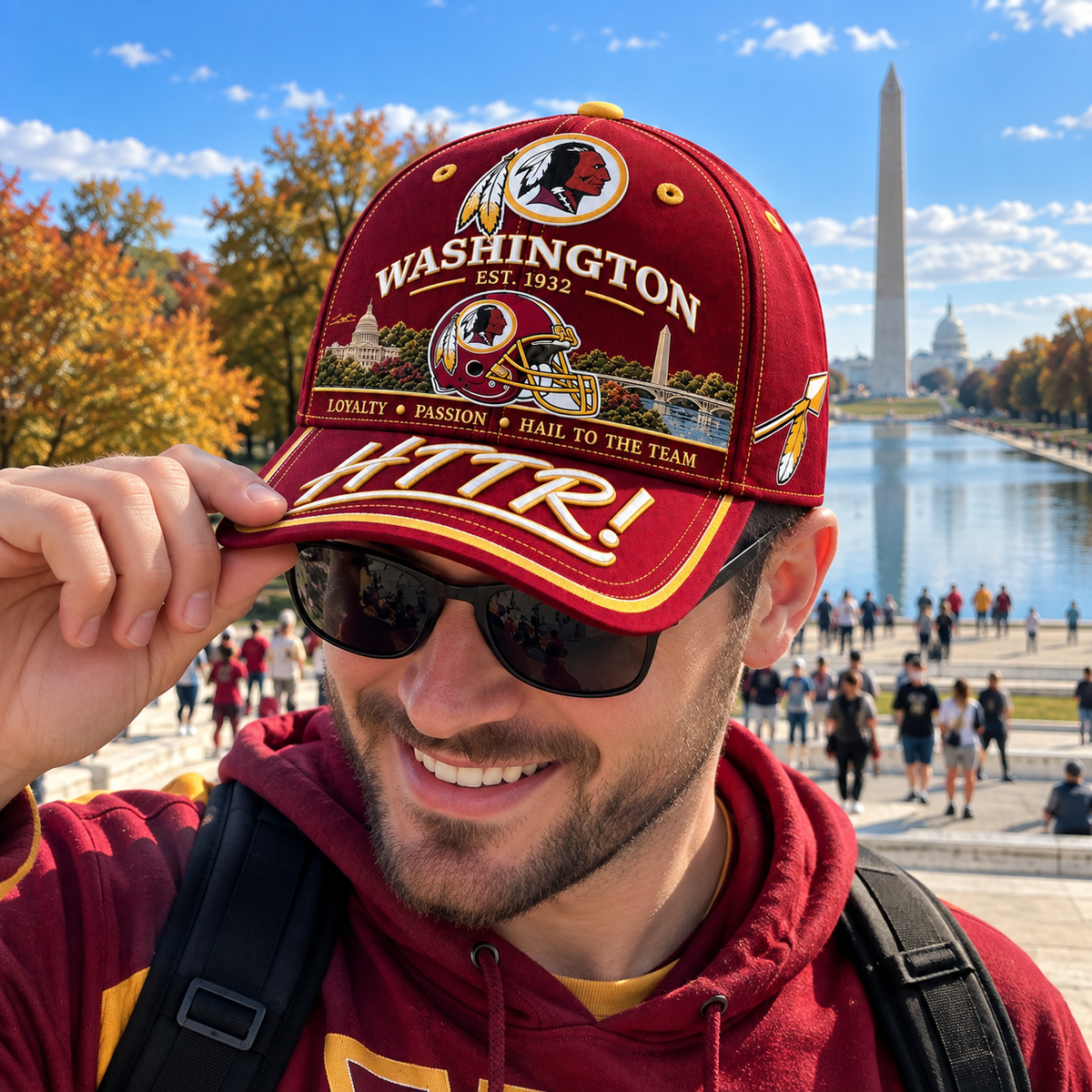 HTTR Commemorative Baseball Cap
