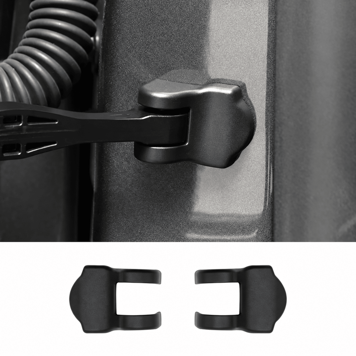 Door Check Arm Covers for Tesla Model 3 / Y / YL