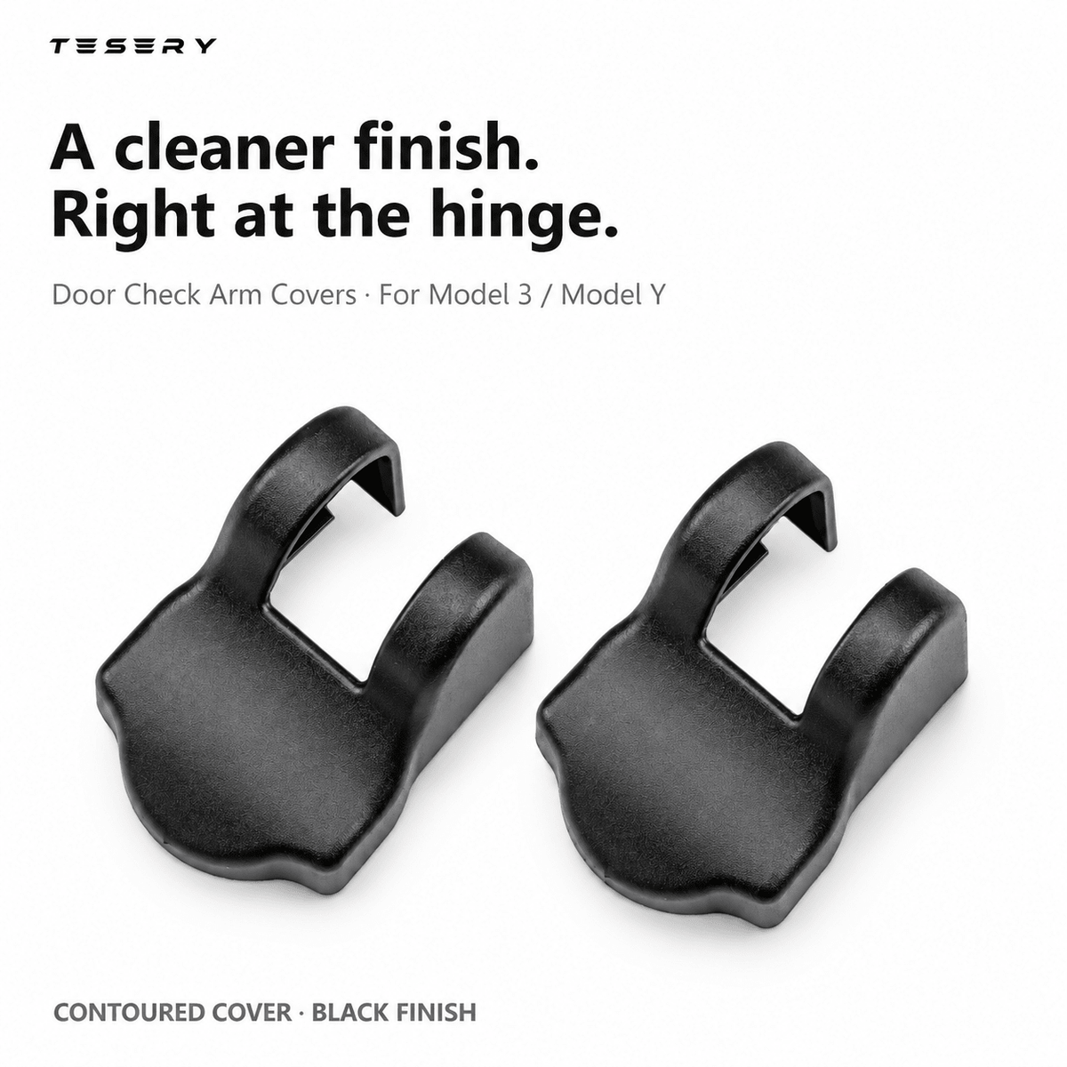 Door Check Arm Covers for Tesla Model 3 / Y / YL