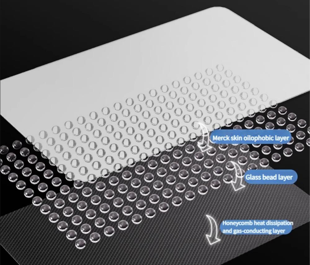 Door Open Button Stickers for Model Y Juniper & Model 3 Highland | Sikunuo