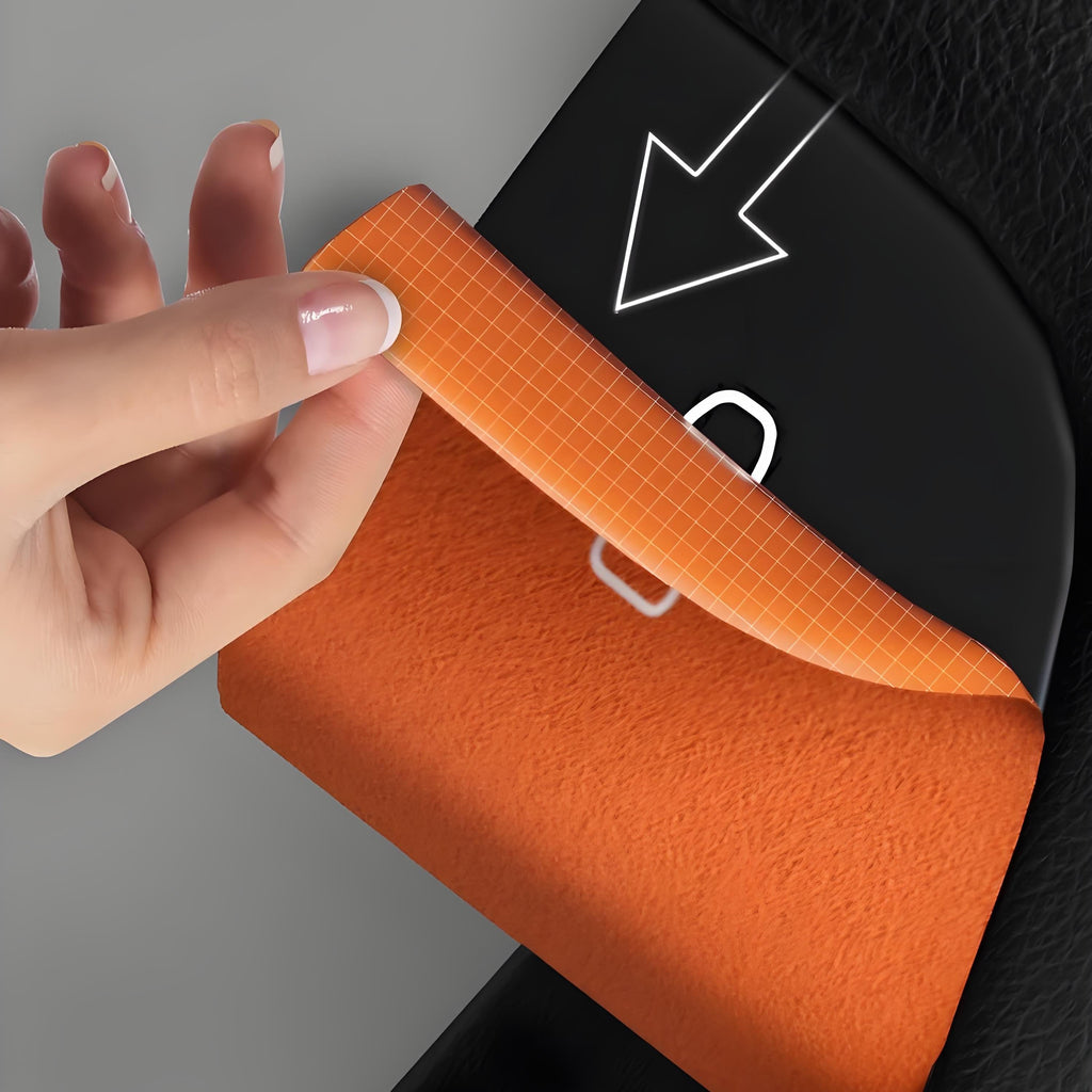 Door Open Button Stickers for Model Y Juniper & Model 3 Highland | Sikunuo