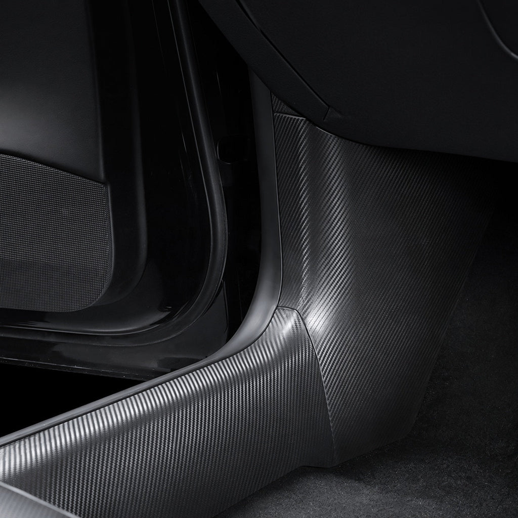 Door Sill Protector Front & Rear for Tesla Model Y / 3