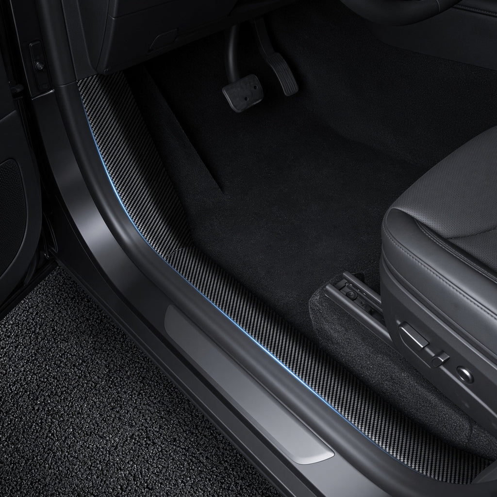 Door Sill Protector Front & Rear for Tesla Model Y / 3