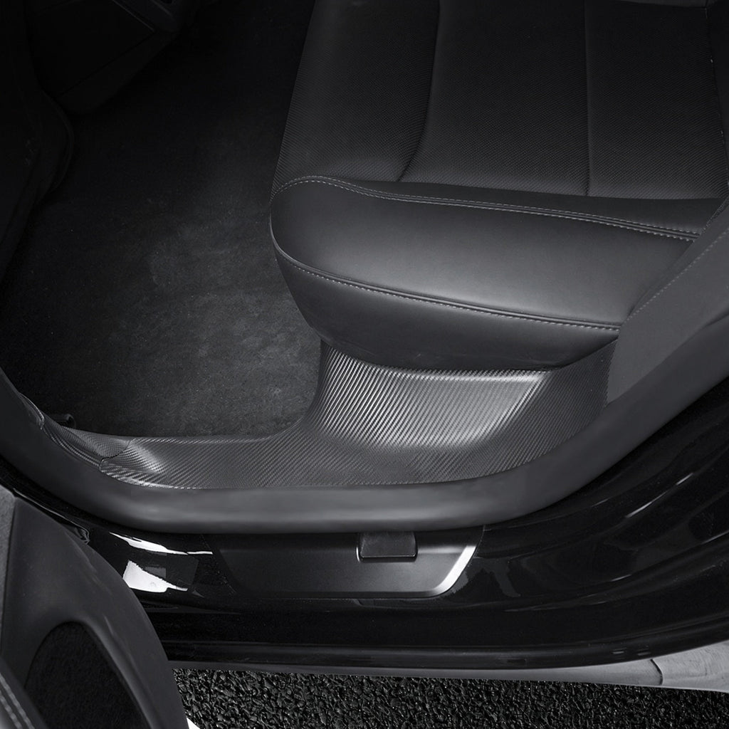Door Sill Protector Front & Rear for Tesla Model Y / 3