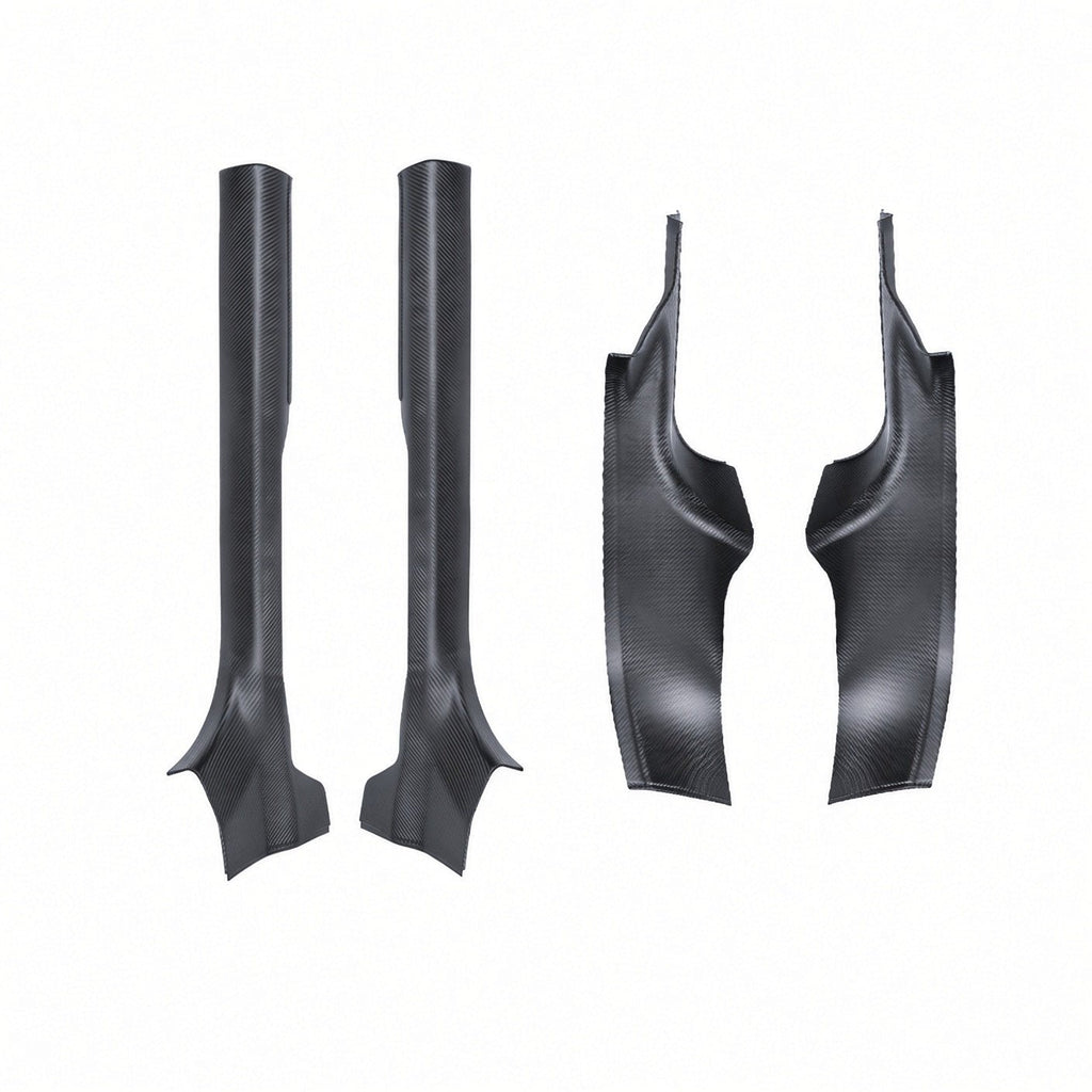 Door Sill Protector Front & Rear for Tesla Model Y / 3