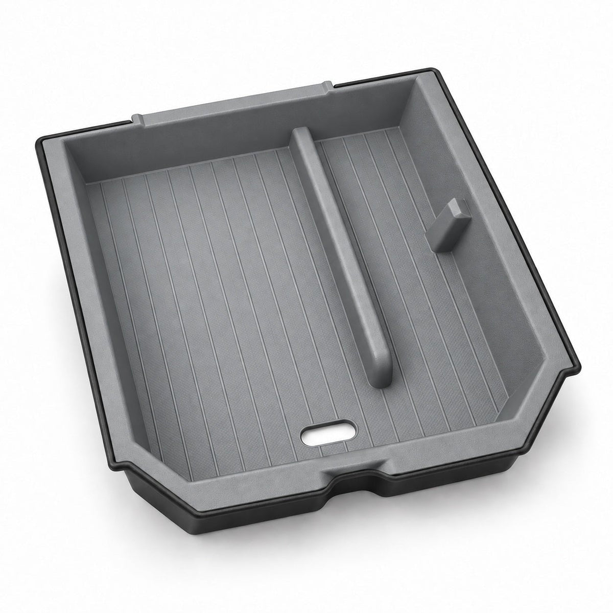 Double-Layer Center Console Storage Box for Model 3 Highland/Y Juniper | 3 Colors