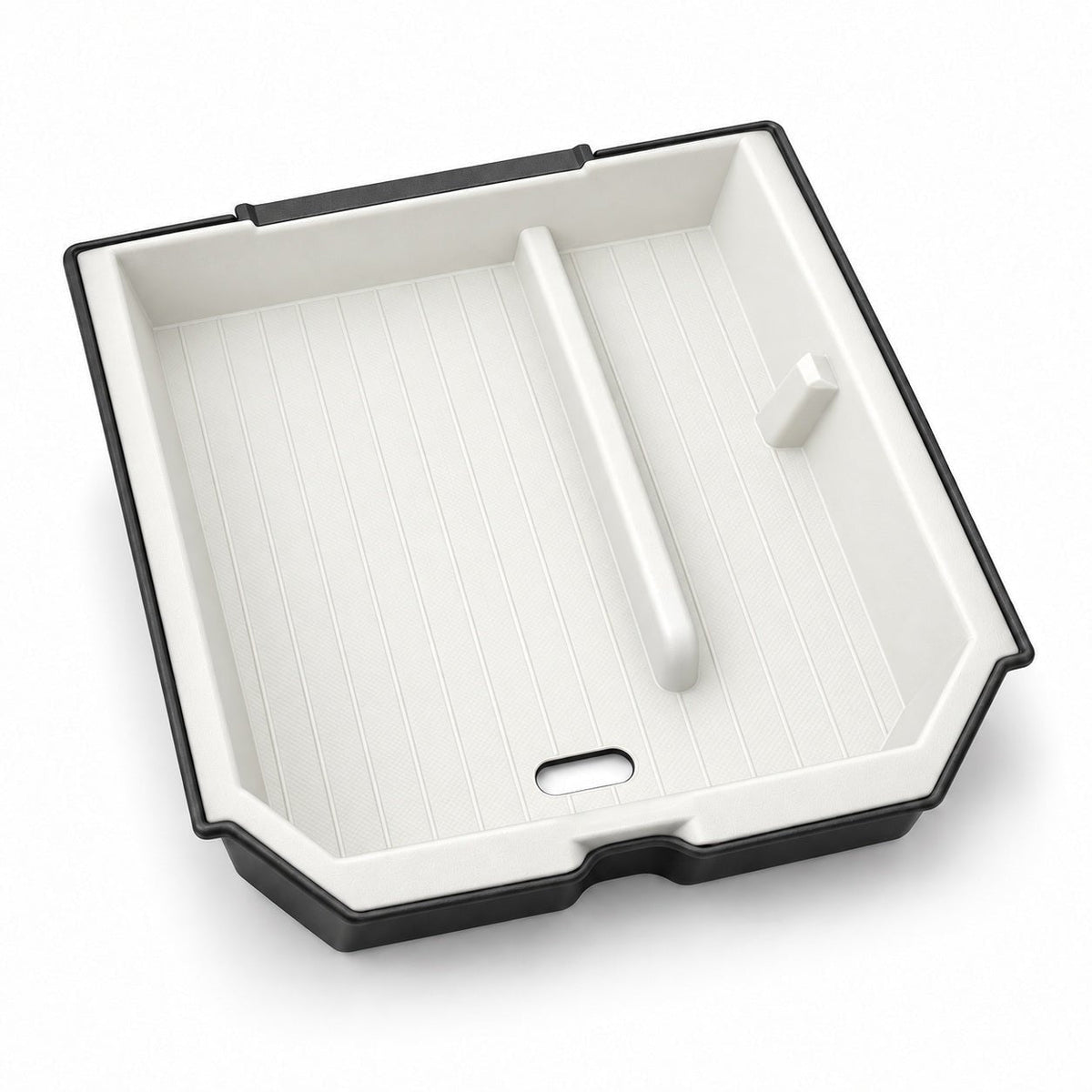 Double-Layer Center Console Storage Box for Model 3 Highland/Y Juniper | 3 Colors