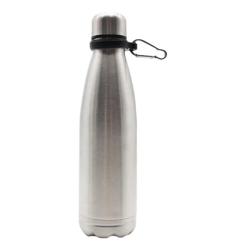 Sikunuo | SafeFlask - Your water bottle - Safety at your fingertips!
