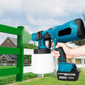 Sikunuo | Cordless High Power DIY All Surface Paint Sprayer