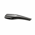 Dry Carbon Fiber Turn Signal Stalk Cover for Model Y Juniper / Model 3 Highland