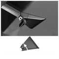 Dry Carbon Fiber Warning Light Cover for Cybertruck