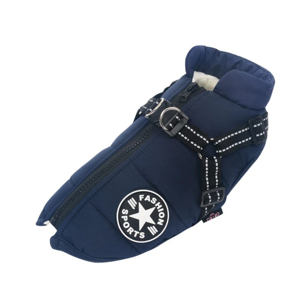 DryPaw •  Waterproof Dog Coat