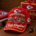 Chiefs Kingdom Commemorative Baseball Cap