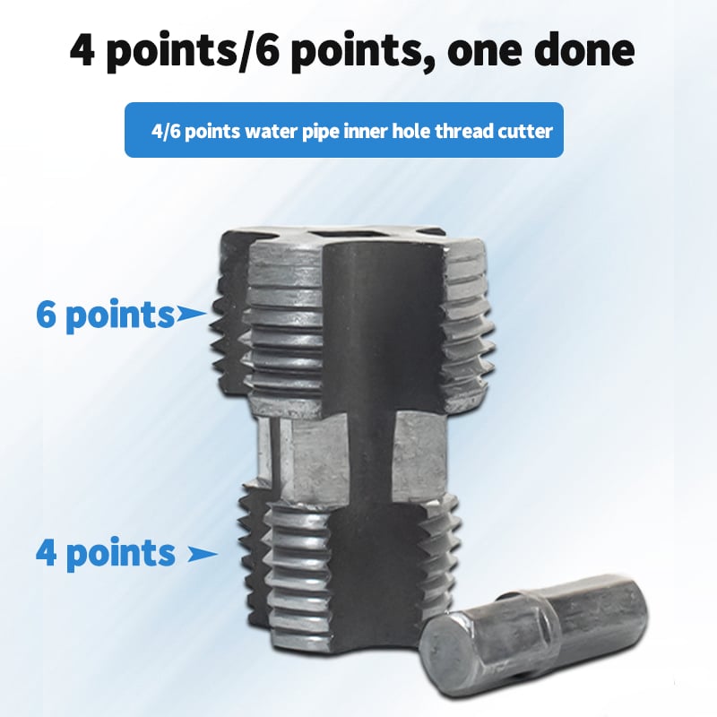 Sikunuo | DrillTwist - Precision Pipe Tool Set