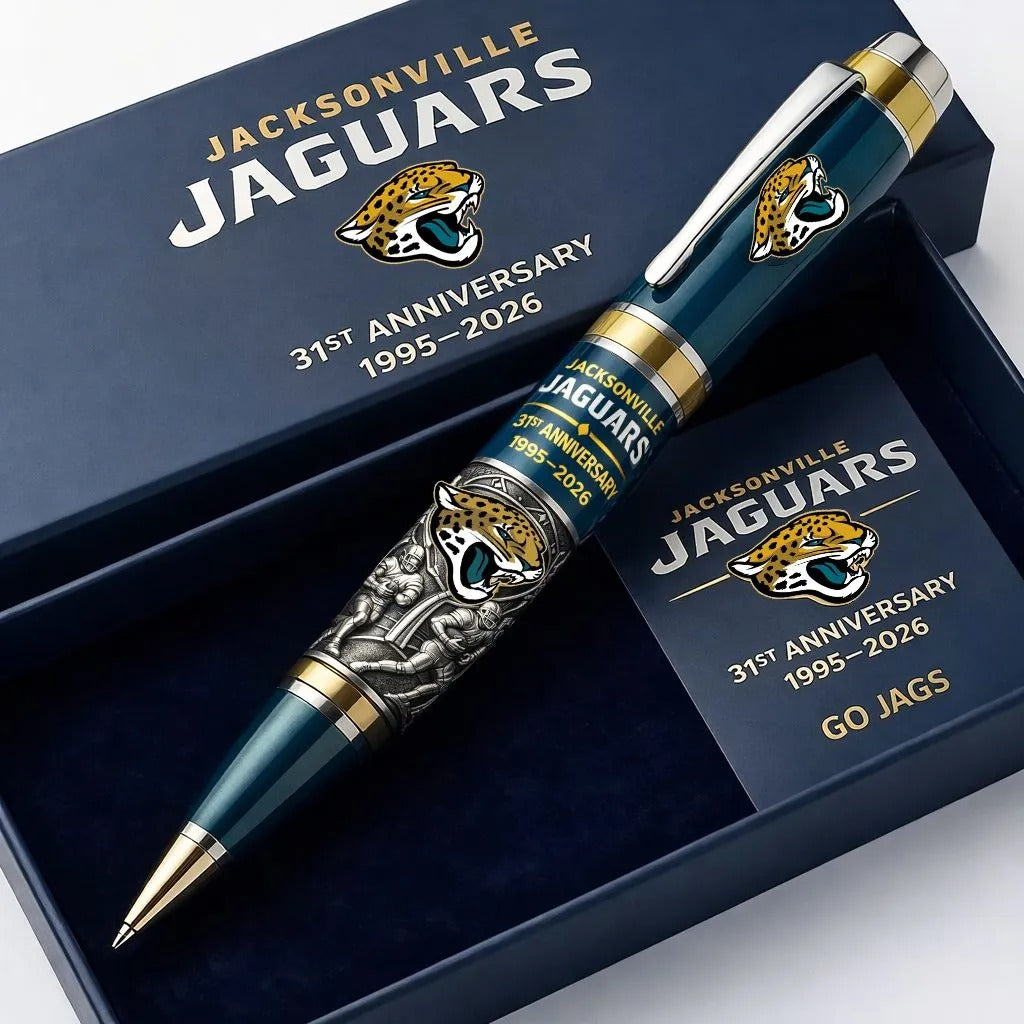 Football Team Anniversary Commemorative Pen